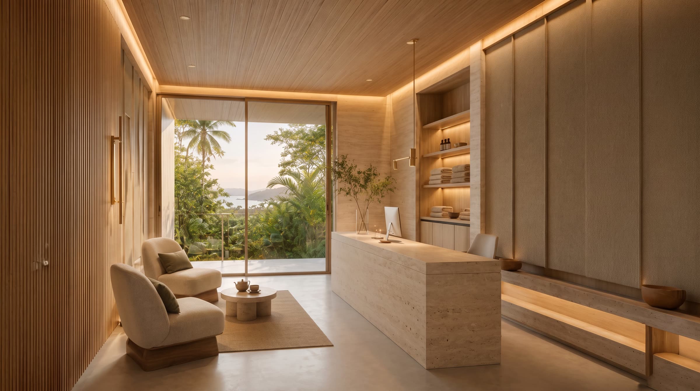 Concierge de bienestar