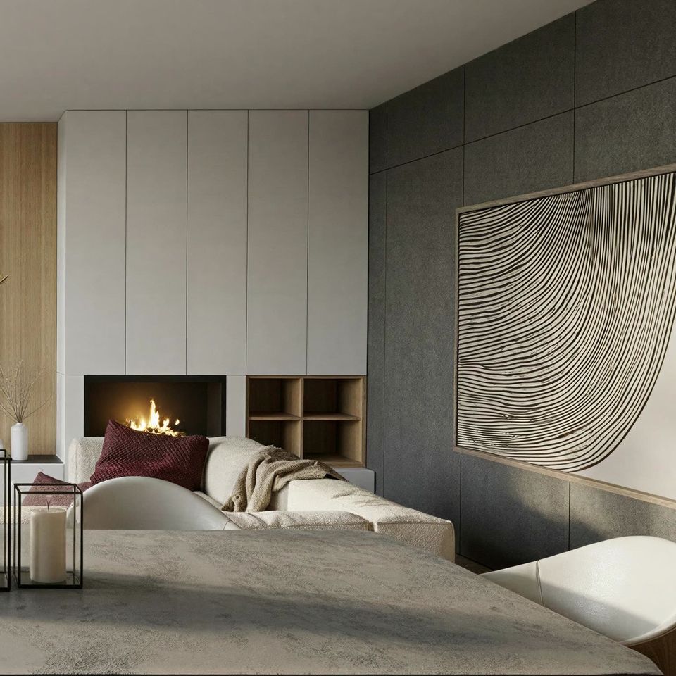 Sala del Modelo B