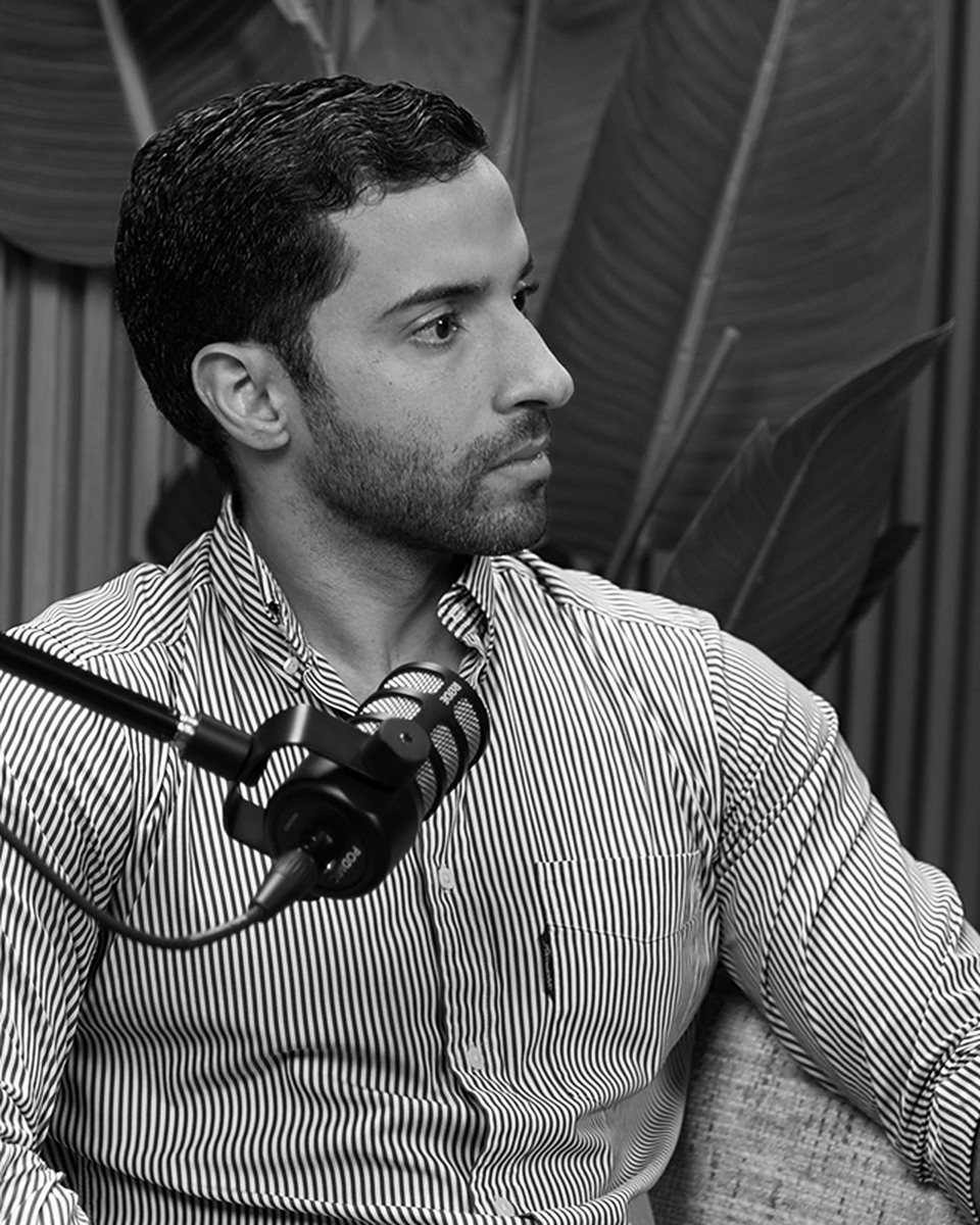 Dr. Javier Garrido en el podcast de TR33