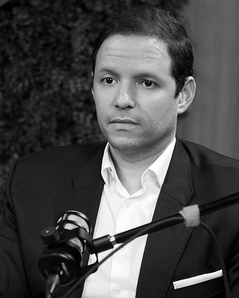 Yasser Williams en el podcast de TR33